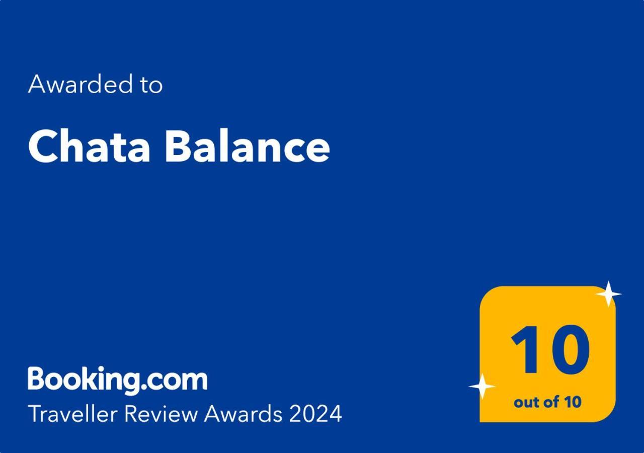 Chata Balance ลิปโตวสกา เซียลนิตซา ภายนอก รูปภาพ
